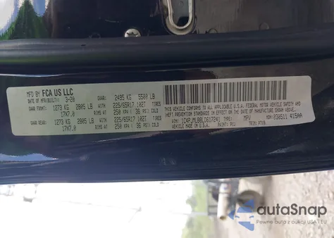 2020 Jeep Cherokee Latitude Plus 4X4 из США, поврежденный, VIN 1C4PJMLB8LD617241